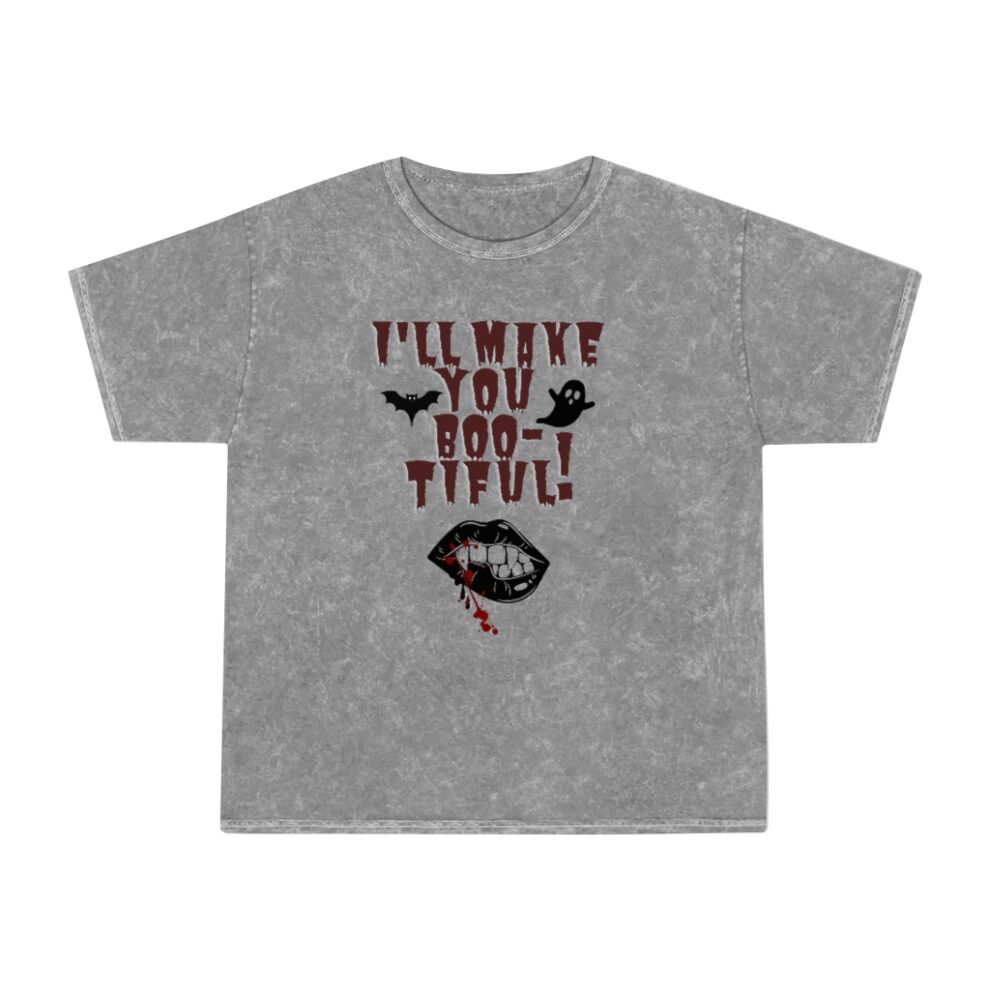 Halloween T-Shirt, Halloween Shirt, Hairstylist Shirt.