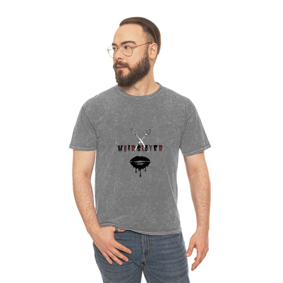 Hair Slayer Hairstylist Work T-Shirt