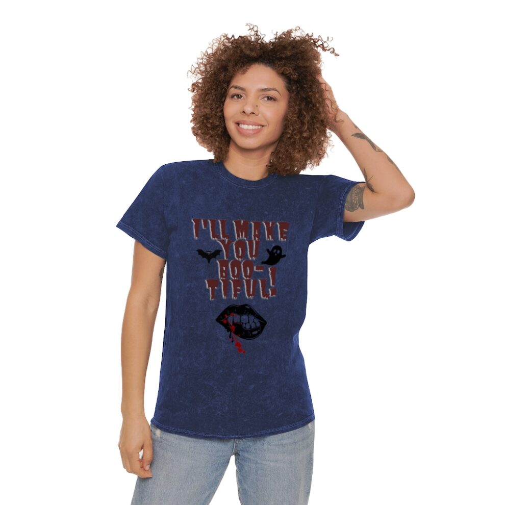 Halloween T-Shirt, Halloween Shirt, Hairstylist Shirt.