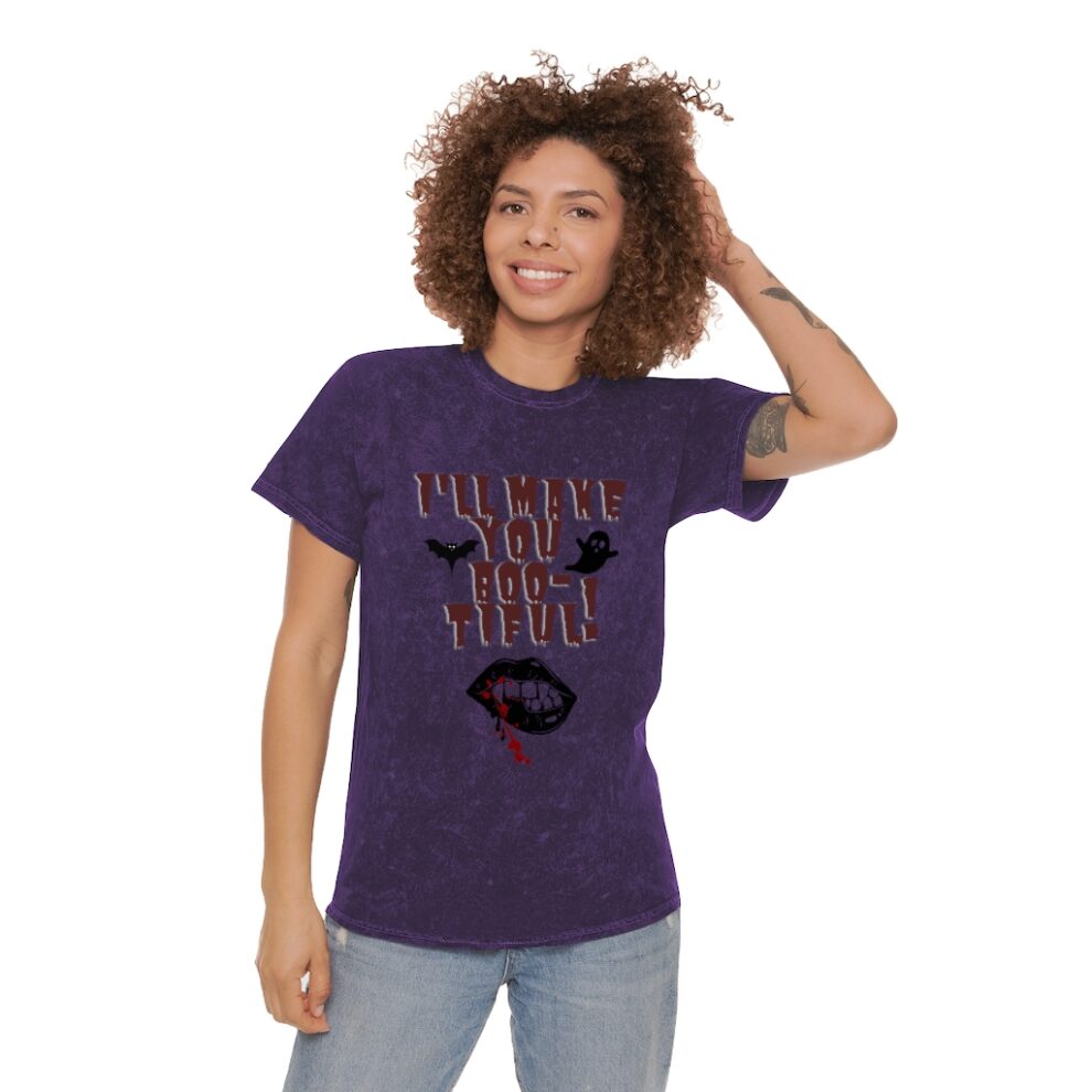 Halloween T-Shirt, Halloween Shirt, Hairstylist Shirt.