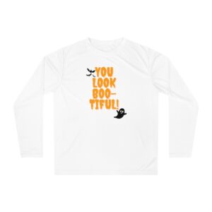 Halloween Unisex Performance Long Sleeve Shirt