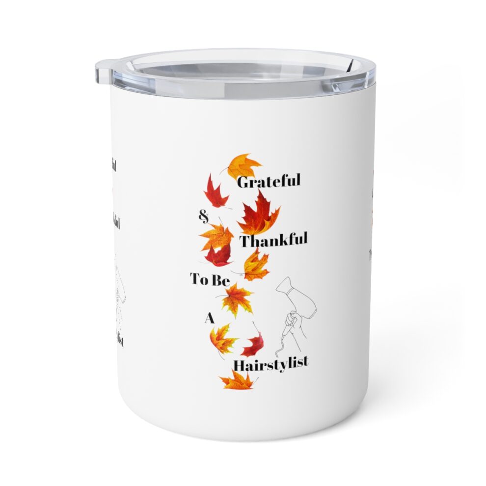 Hairstylist Insulated Coffee Mug