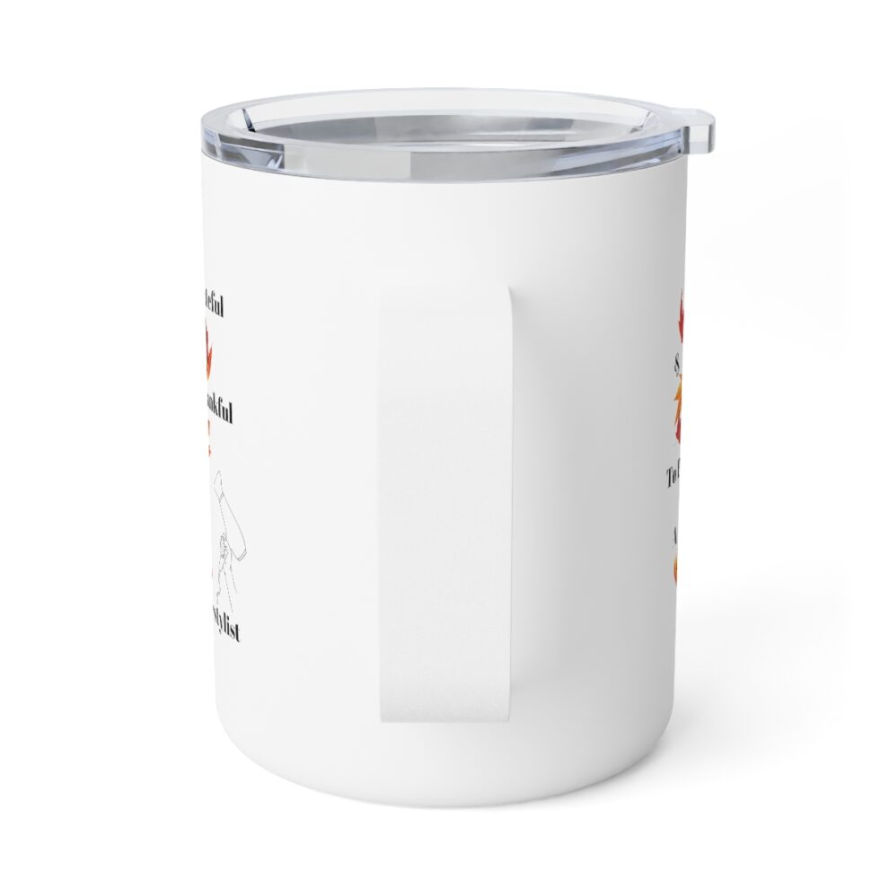 Hairstylist Insulated Coffee Mug