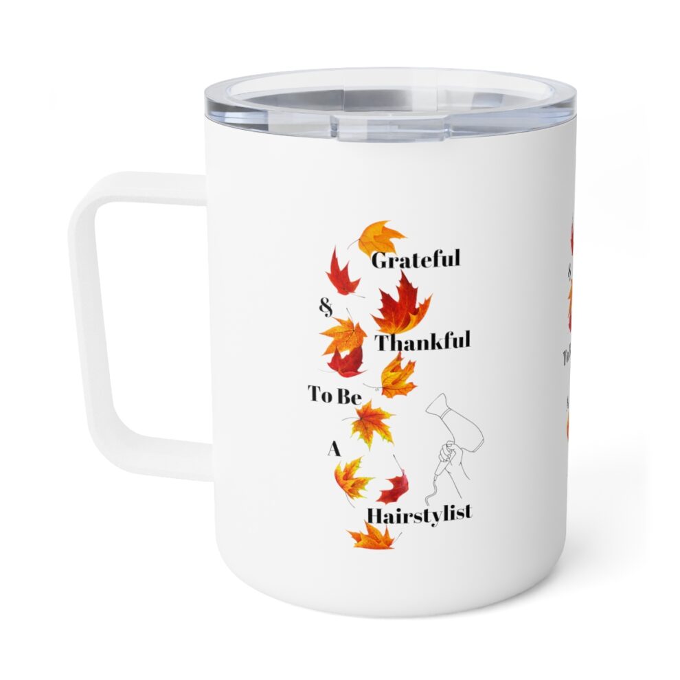 Hairstylist Insulated Coffee Mug