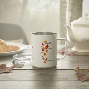 Hairstylist Insulated Coffee Mug,