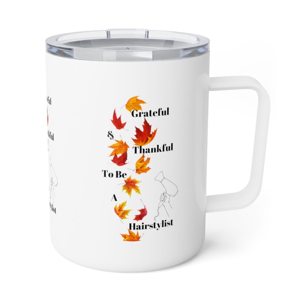 Hairstylist Insulated Coffee Mug