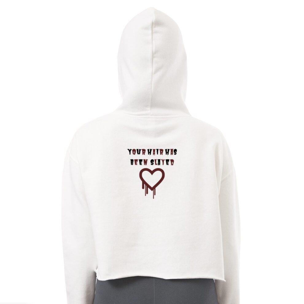 Hair Slayer Hoodie