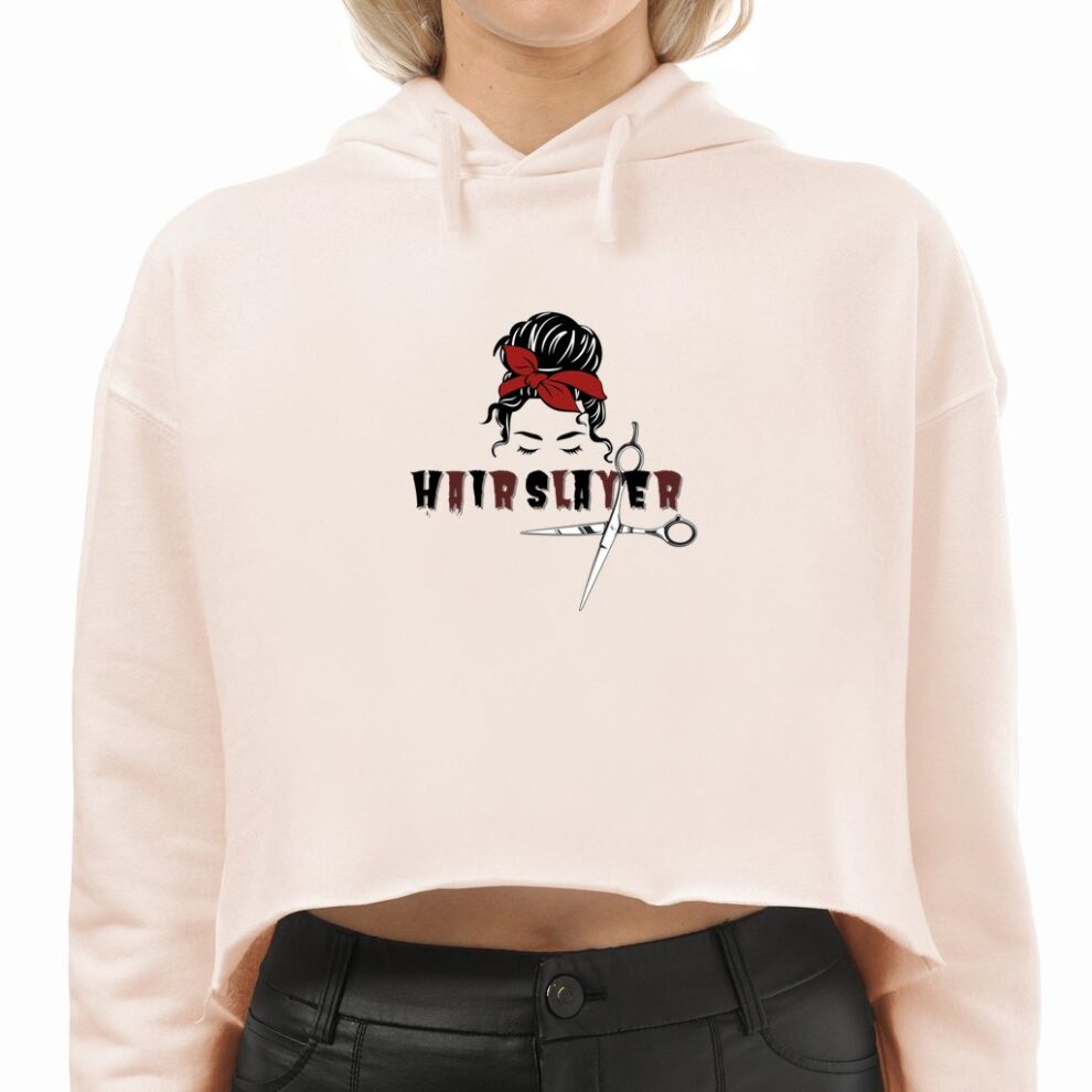 Hair Slayer Hoodie