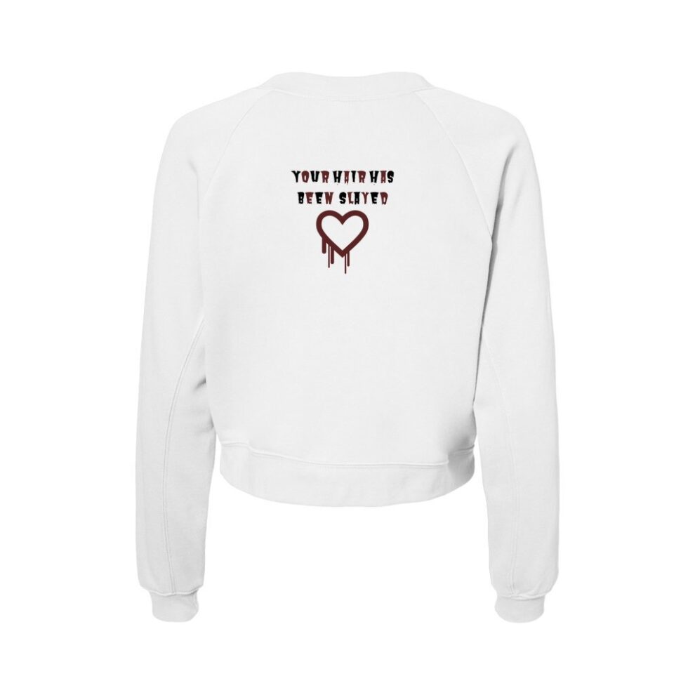 Hair Slayer Hairstylist Fleece