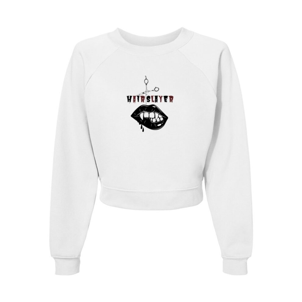 Hair Slayer Hairstylist Fleece