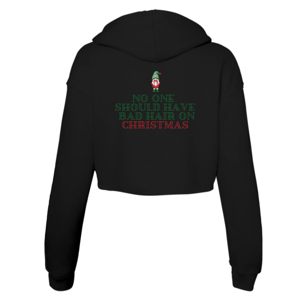 Hairstylist Christmas Sweatshirt