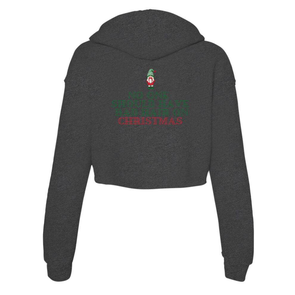 Hairstylist Christmas Sweatshirt