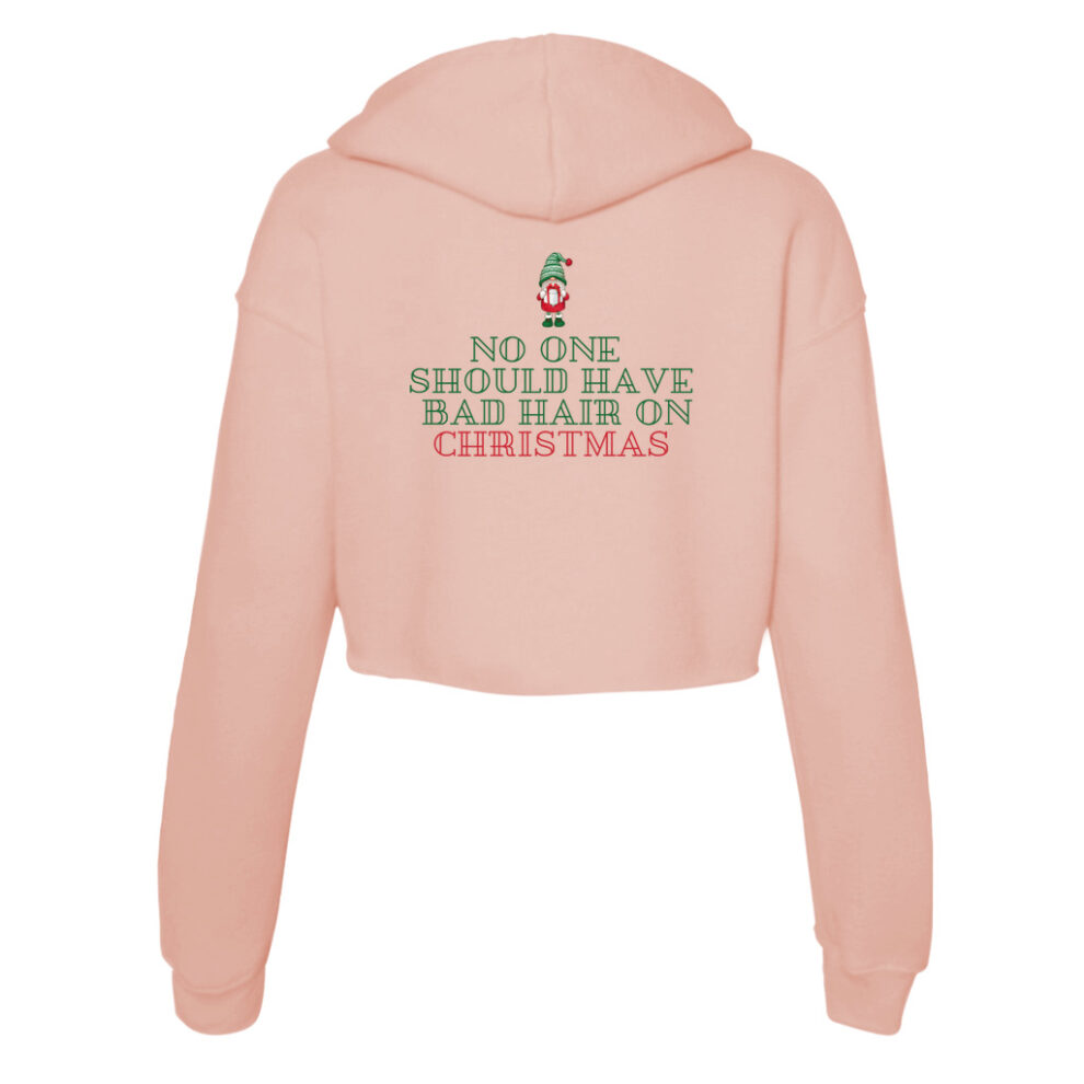 Hairstylist Christmas Sweatshirt