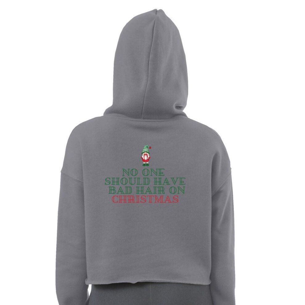 Hairstylist Christmas Sweatshirt