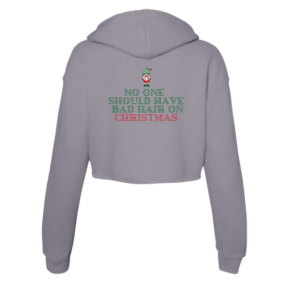 Hairstylist Christmas Sweatshirt