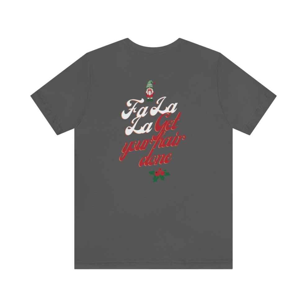 Hairstylist Christmas Shirt