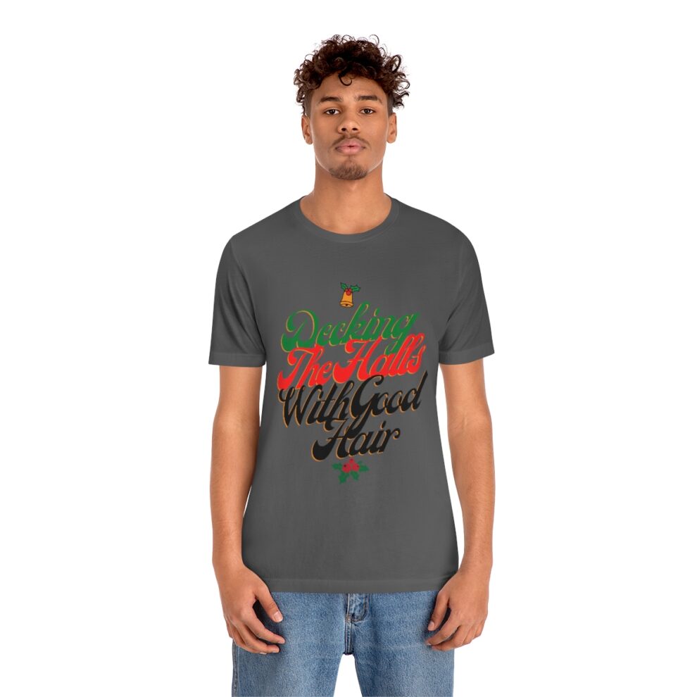 Hairstylist Christmas Shirt