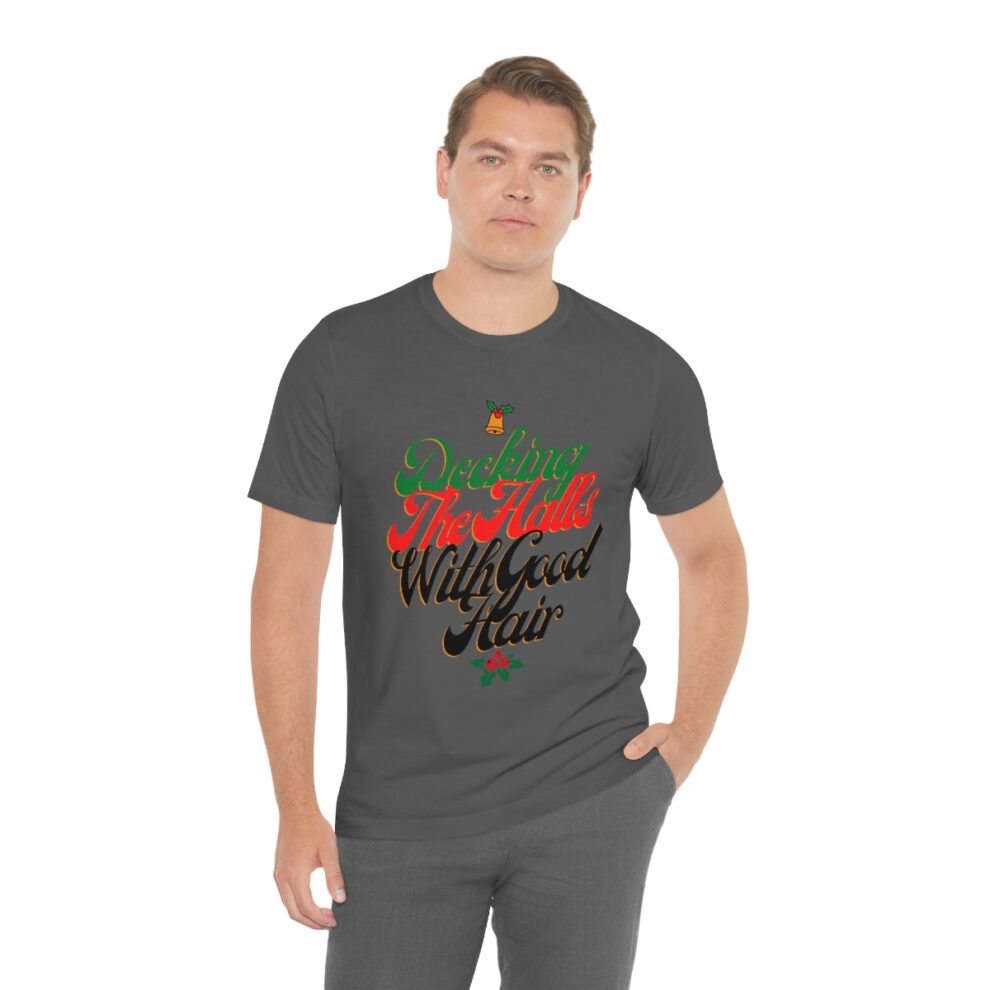 Hairstylist Christmas Shirt