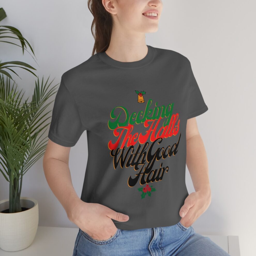 Hairstylist Christmas Shirt