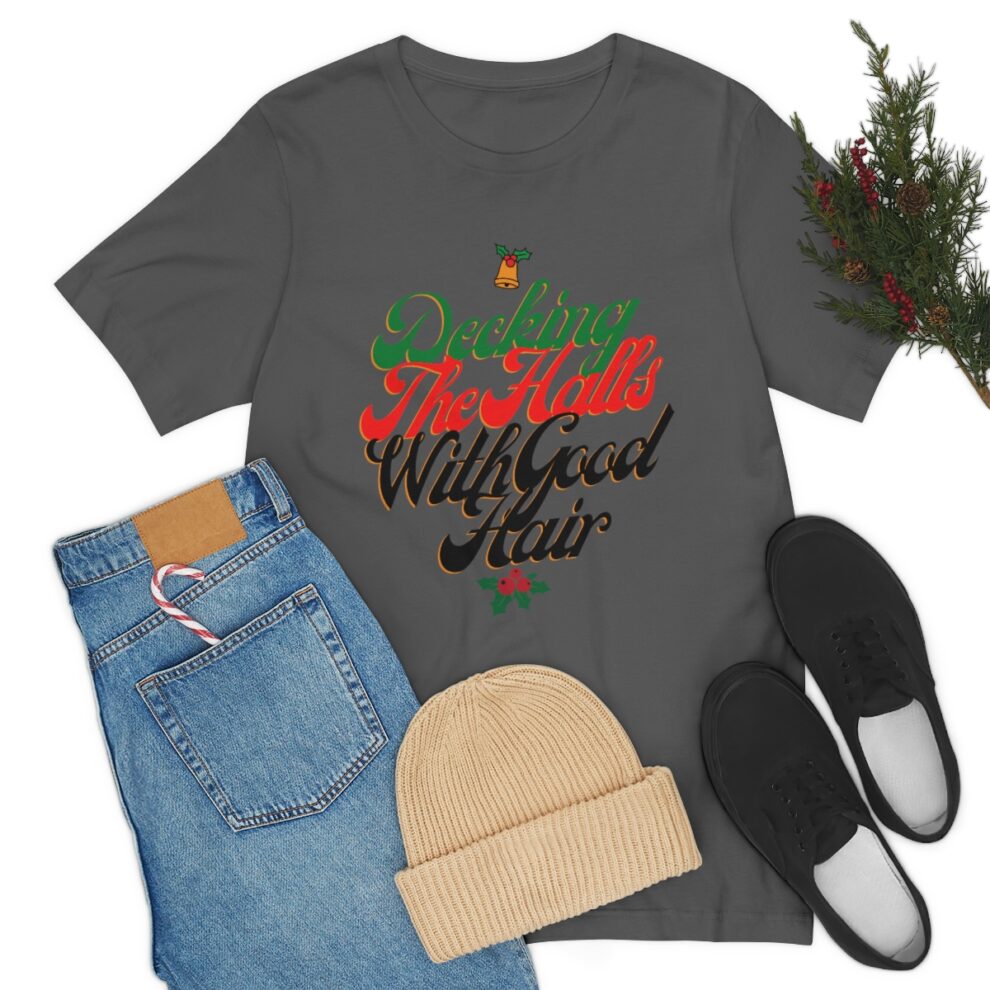 Hairstylist Christmas Shirt