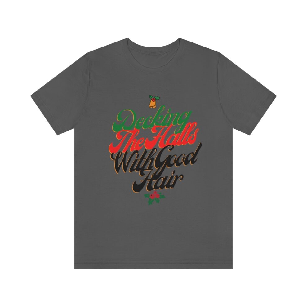 Hairstylist Christmas Shirt