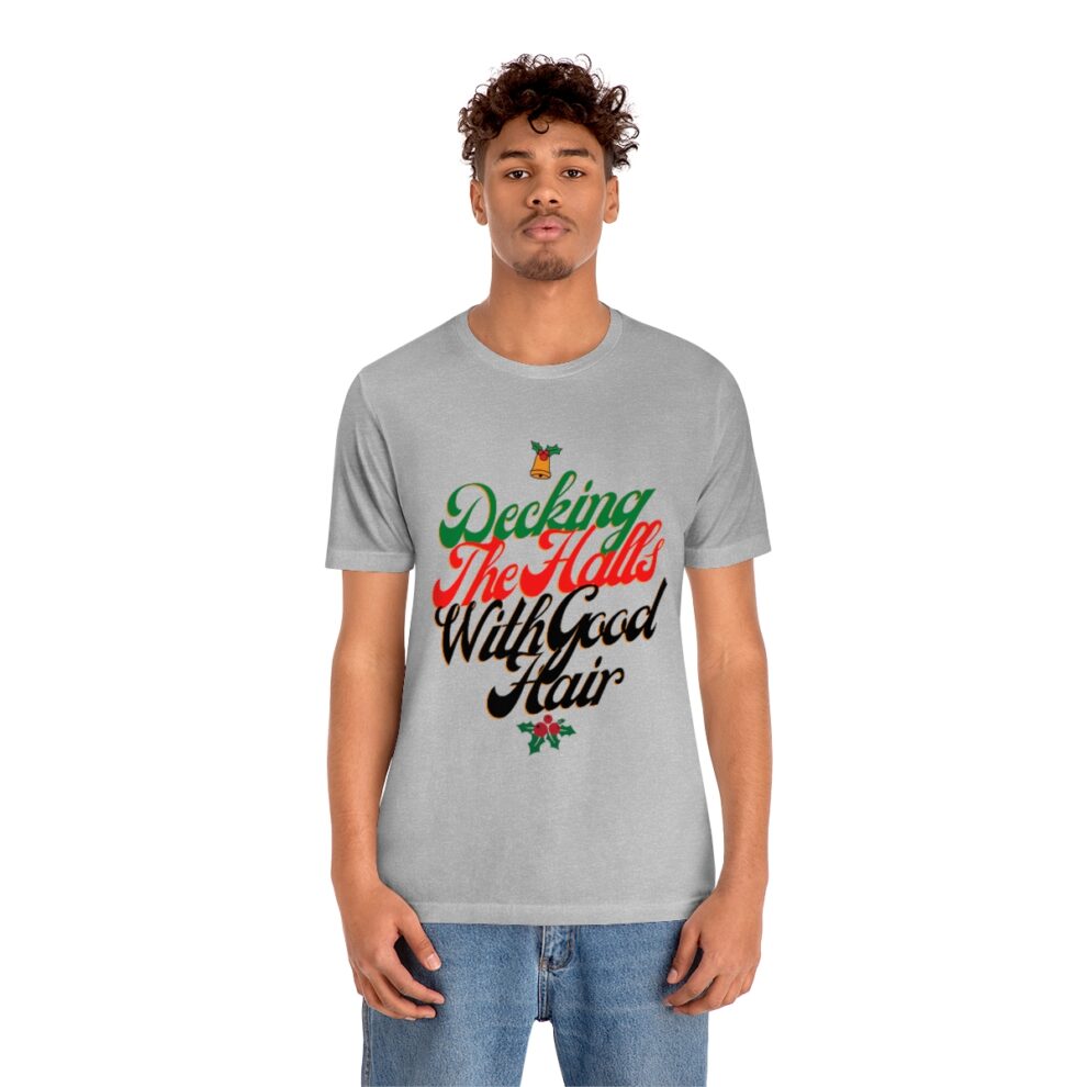 Hairstylist Christmas Shirt