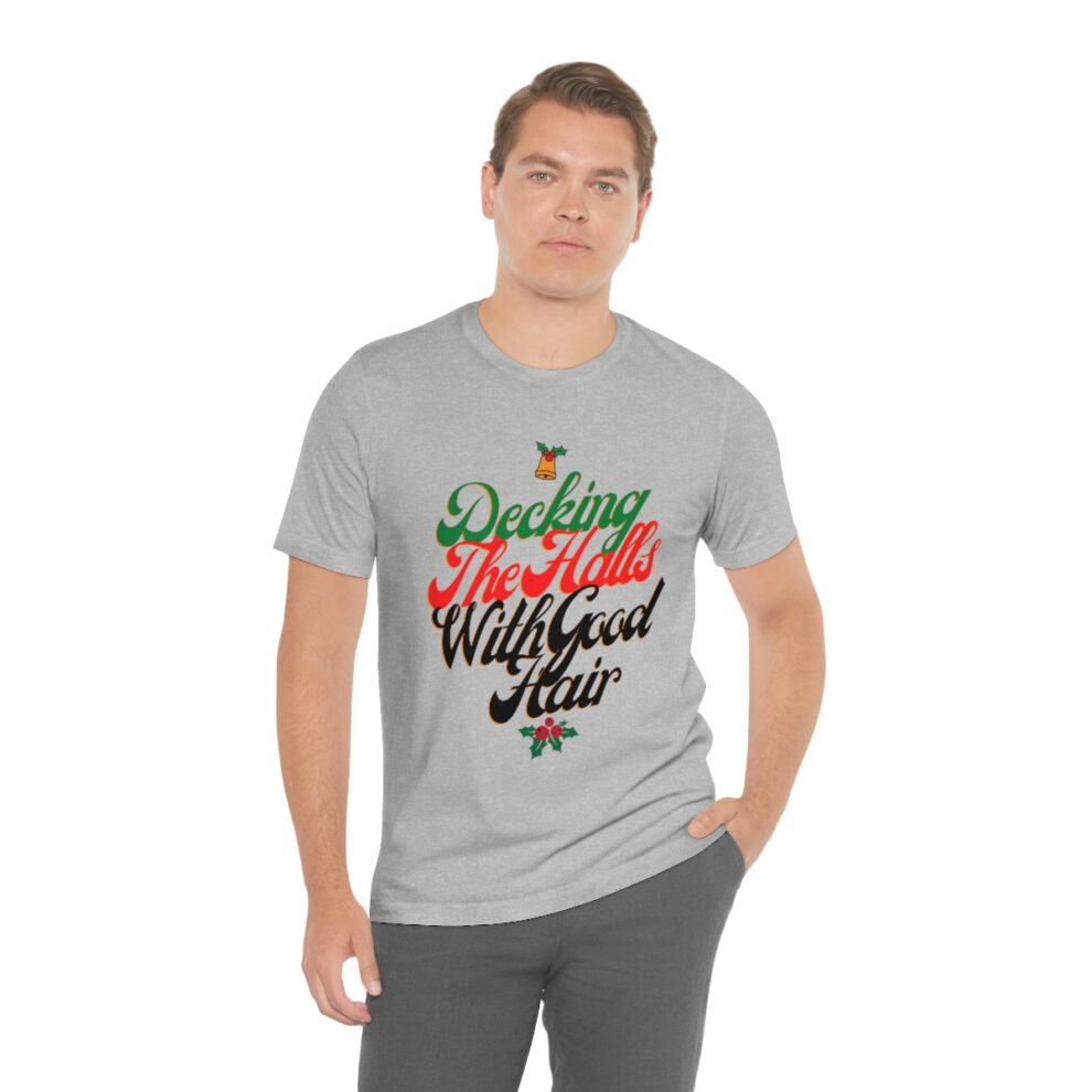 Hairstylist Christmas Shirt