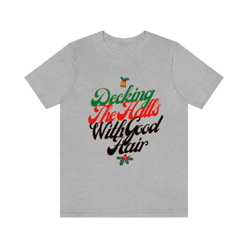 Hairstylist Christmas Shirt