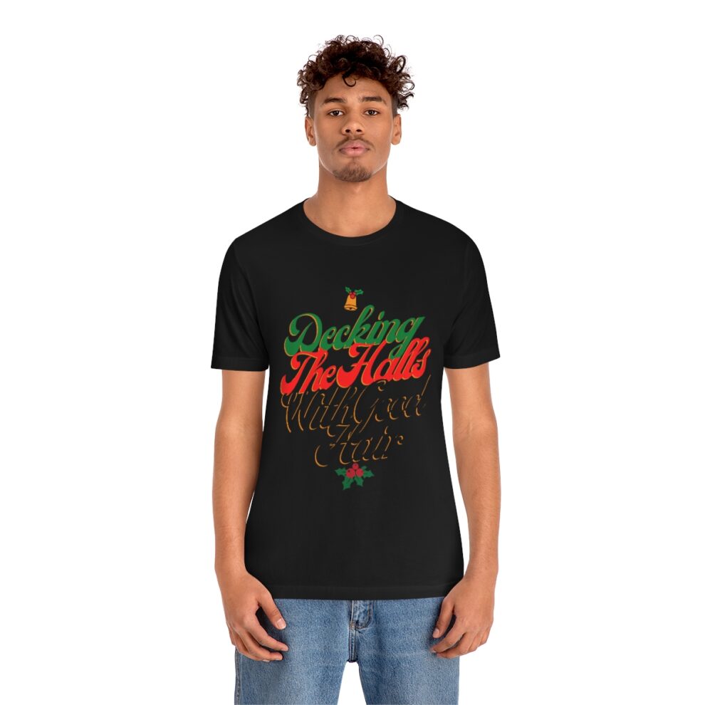 Hairstylist Christmas Shirt