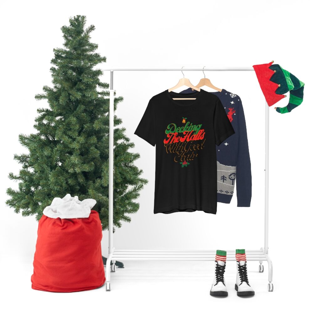Hairstylist Christmas Shirt