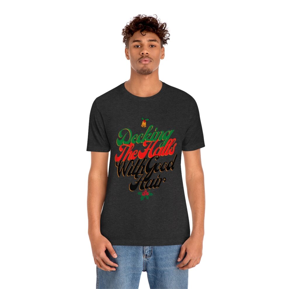 Hairstylist Christmas Shirt