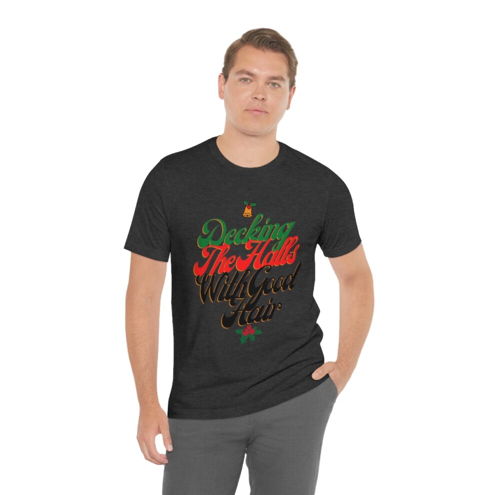 Hairstylist Christmas Shirt