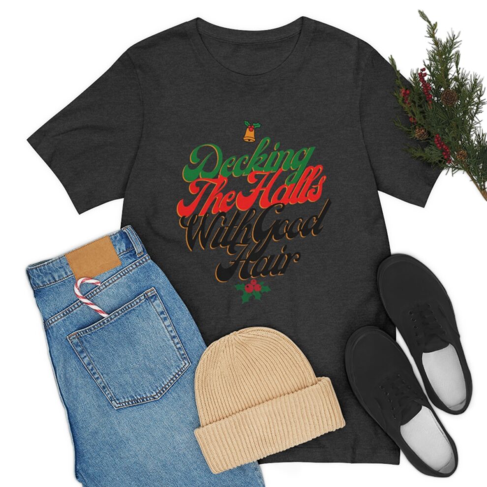 Hairstylist Christmas Shirt