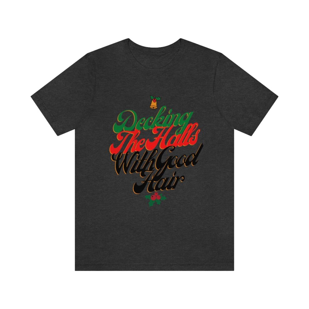 Hairstylist Christmas Shirt