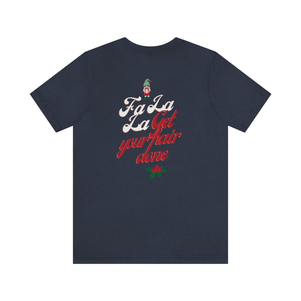 Hairstylist Christmas Shirt