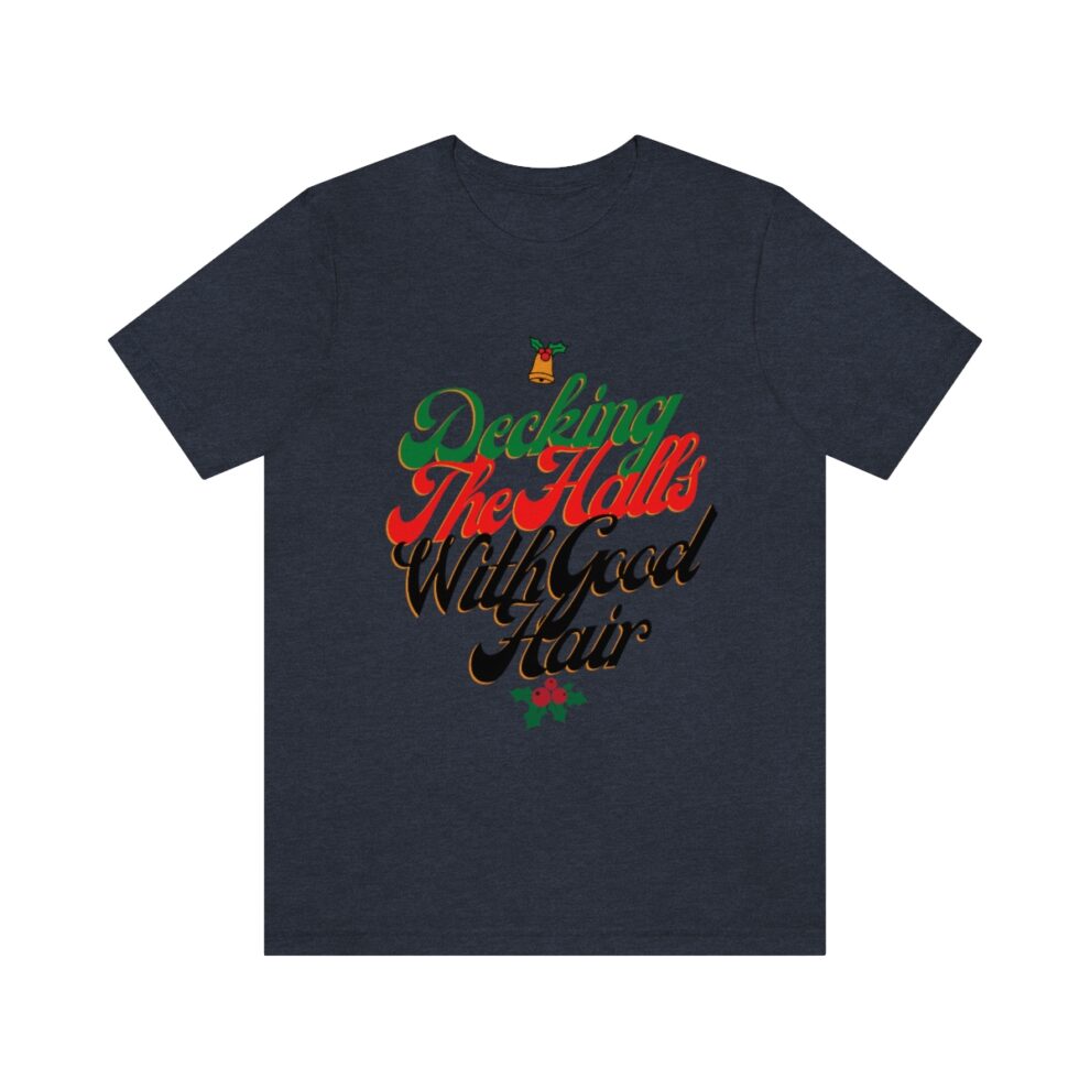 Hairstylist Christmas Shirt