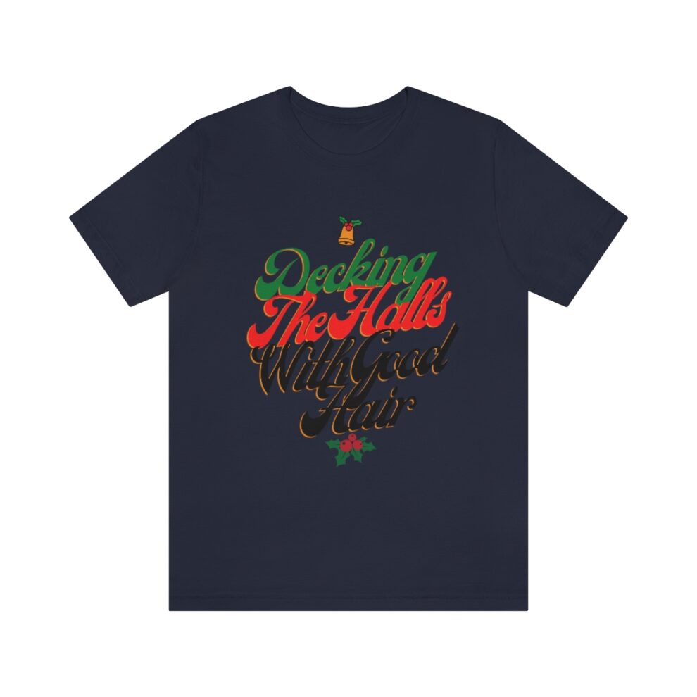Hairstylist Christmas Shirt