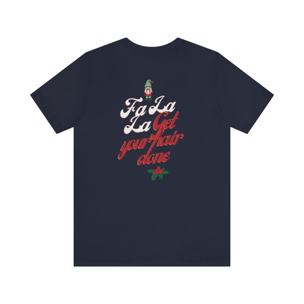 Hairstylist Christmas Shirt