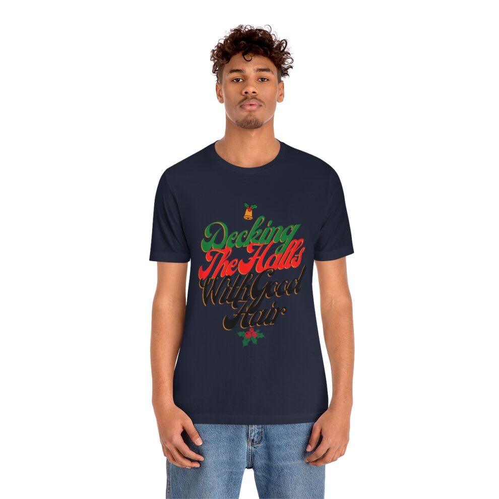 Hairstylist Christmas Shirt