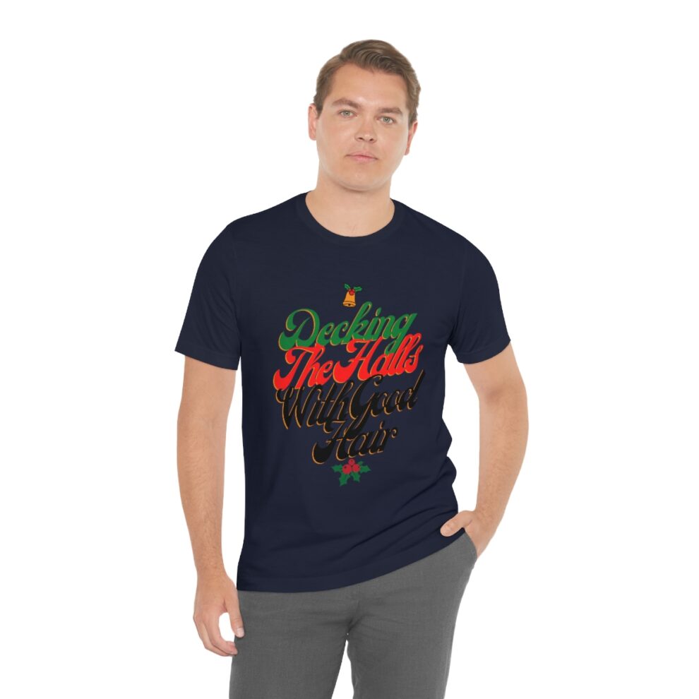Hairstylist Christmas Shirt