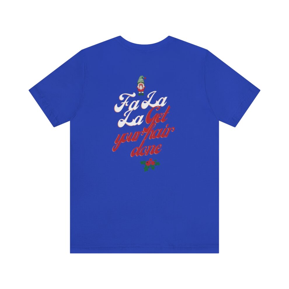 Hairstylist Christmas Shirt