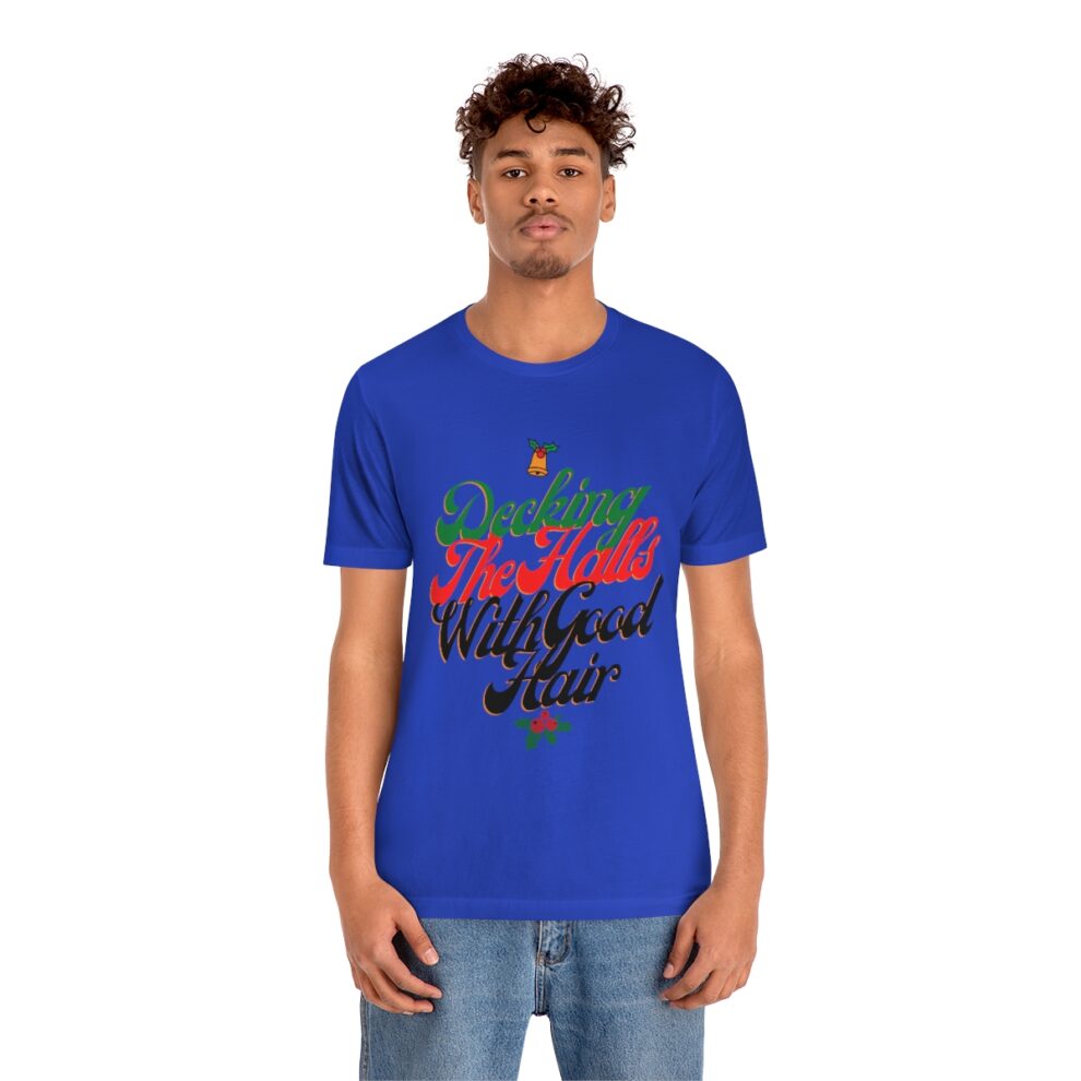 Hairstylist Christmas Shirt