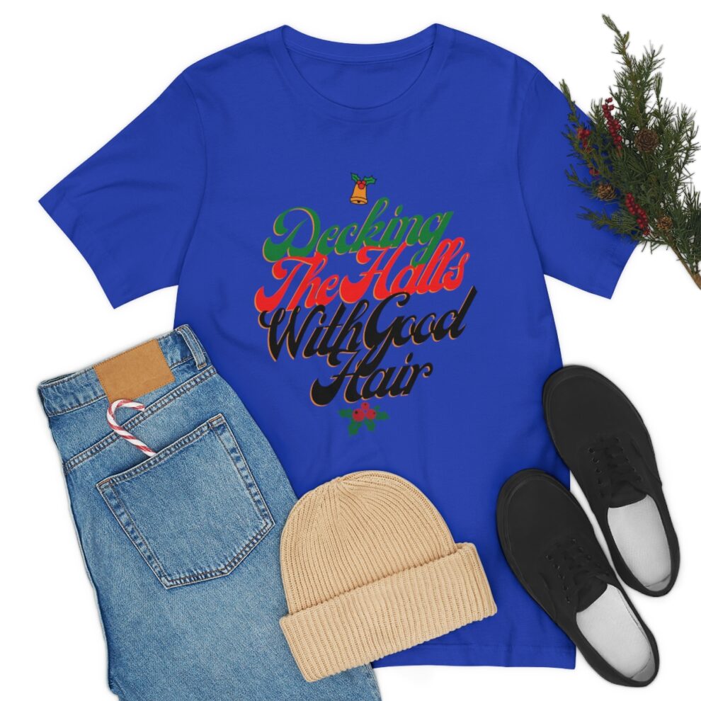 Hairstylist Christmas Shirt