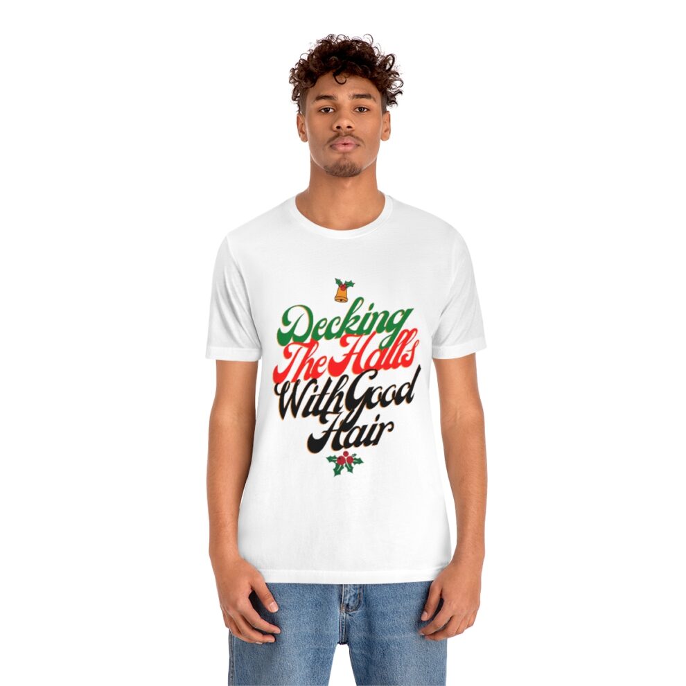 Hairstylist Christmas Shirt