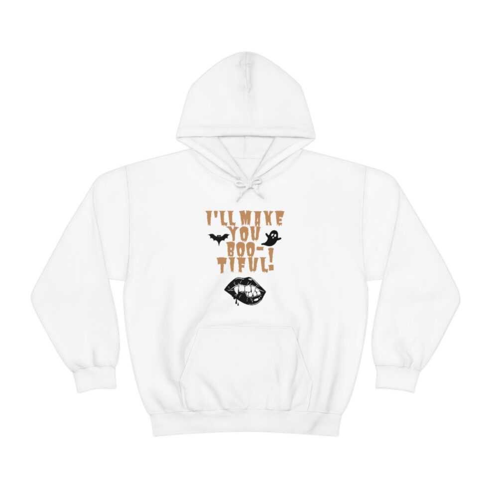 Hooded Hairstylist Sweatshirt