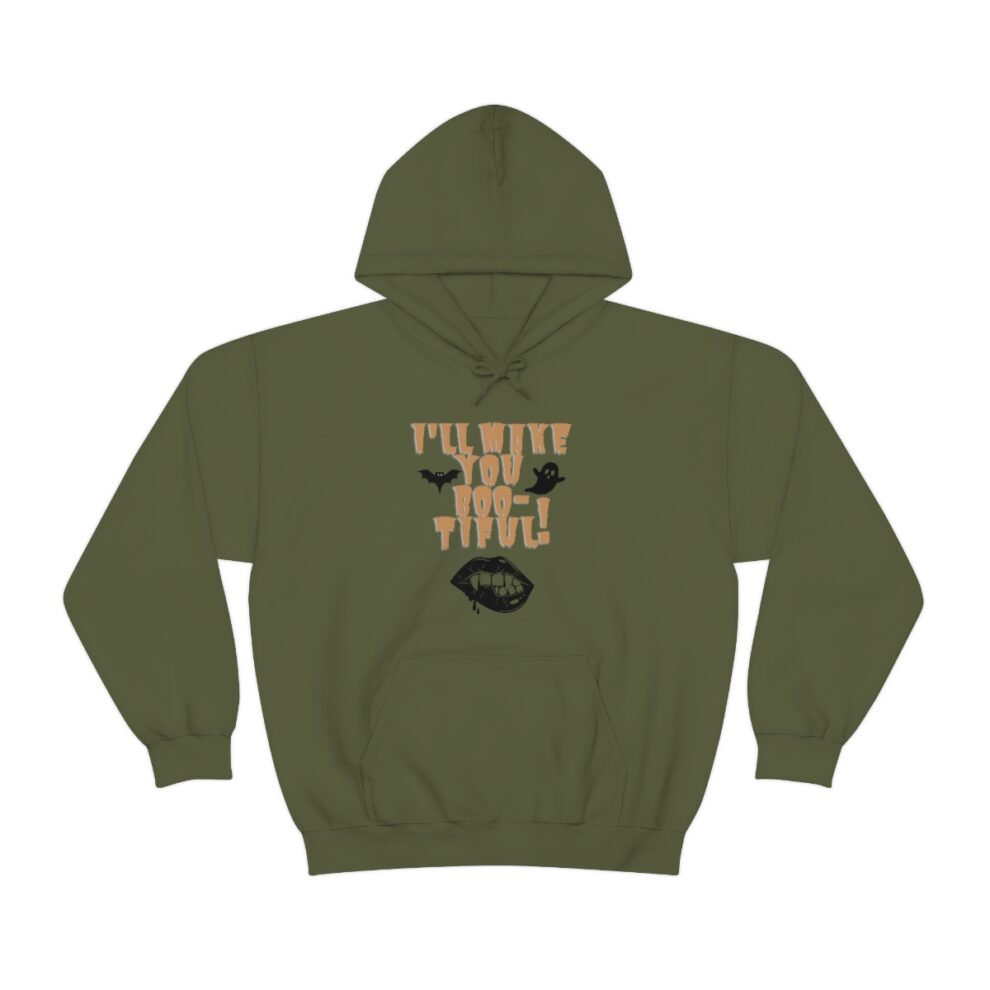 Hooded Hairstylist Sweatshirt