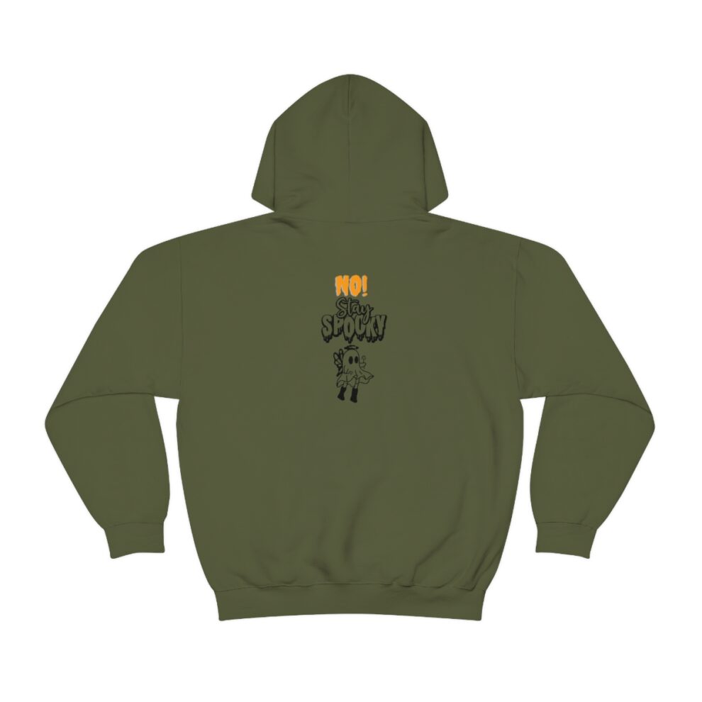 Hooded Hairstylist Sweatshirt