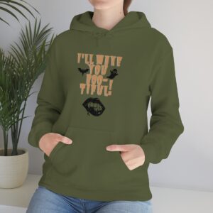 Hooded Hairstylist Sweatshirt