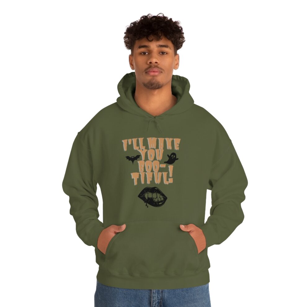 Hooded Hairstylist Sweatshirt