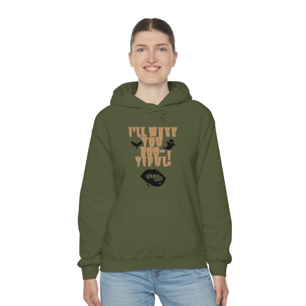 Hooded Hairstylist Sweatshirt